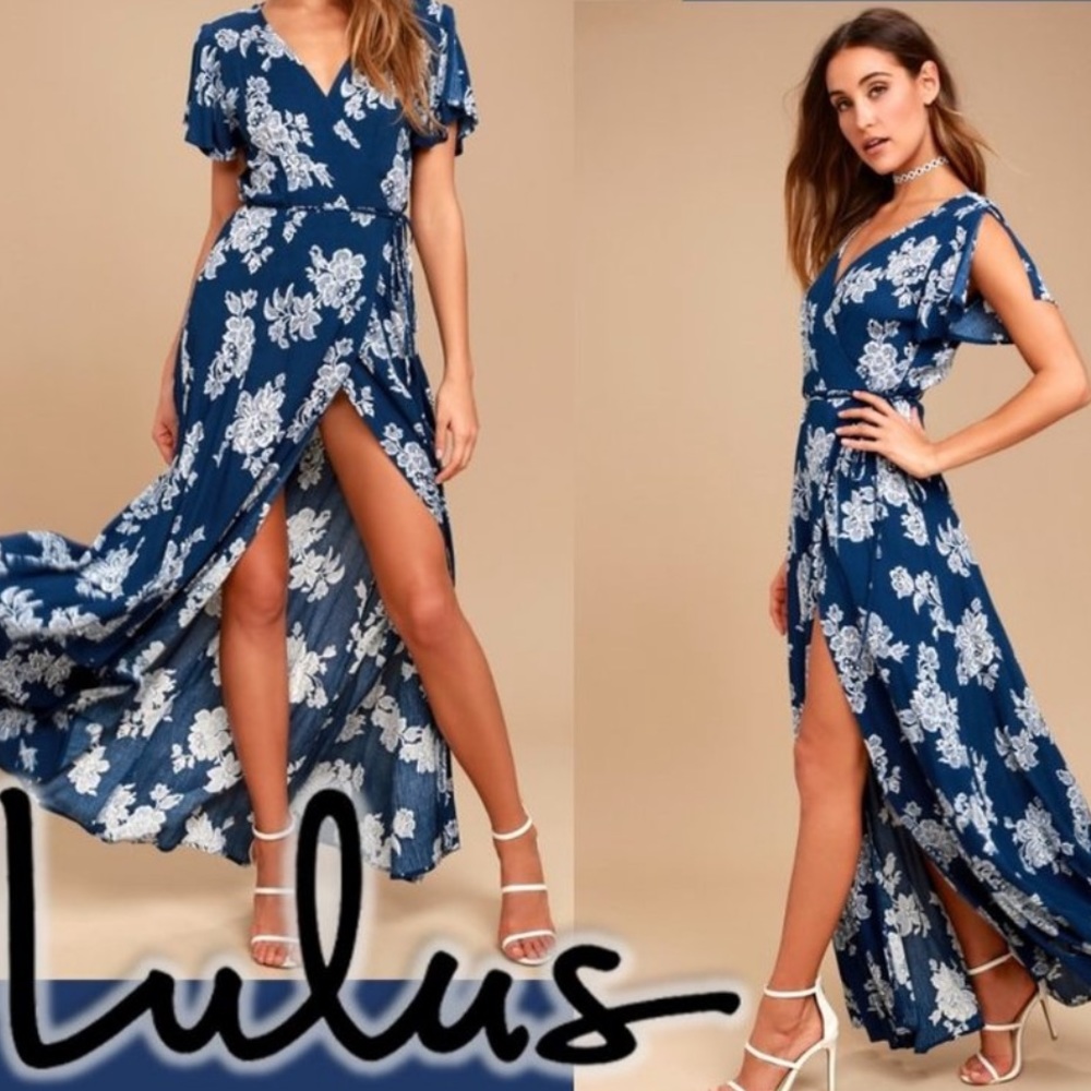 Lulus Wedding Guest Dress